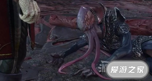 夺心魔种族模组,博德之门3终可体验 夺心魔种族模组,博德之门3终可体验