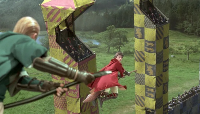 魔戒，咕噜™应效仿哈利波特，魁地奇冠军重启？