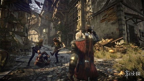 巫师4与红色沙漠,外部AAA工作室如何崛起? 巫师4与红色沙漠,外部AAA工作室如何崛起?