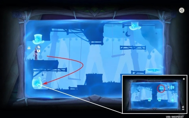 别让眼泪流过夜怎么过？全流程解密与隐藏宝箱位置