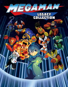 Mega Man Star Force Legacy Collection或将重启系列，推动第四部开发