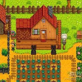 星露谷物语农场布局优化方案，提升效率与美观