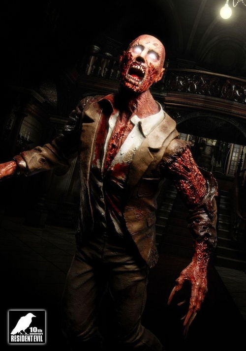 生化危机9，安魂曲试玩，美女博主一见里昂就忍不住！