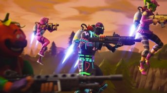 堡垒之夜皮肤，技术玩家的终极试炼