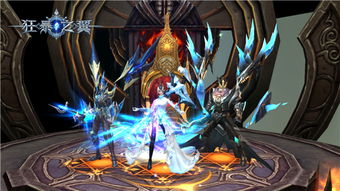 卡米洛，解放开测！经典MMO续作迎来新职业虔诚者