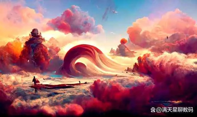 红色沙漠AI绘画内容革新,重塑玩家体验 红色沙漠AI绘画内容革新,重塑玩家体验