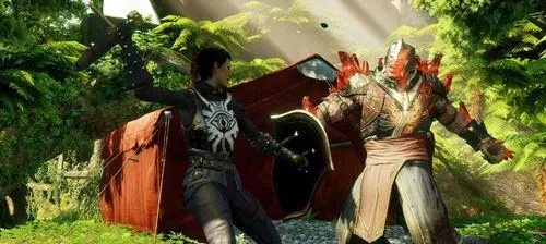 龙腾世纪2的伟大，不保守求稳的突破