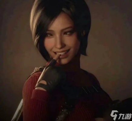 美女博主沉迷生化危机9，安魂曲！里昂登场竟让她疯狂舔屏