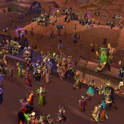 安其拉开门流沙之战怎么打？甲虫坐骑获取全流程揭秘