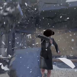 绝体绝命都市3生存指南，如何破解口渴机制与震灾难题？