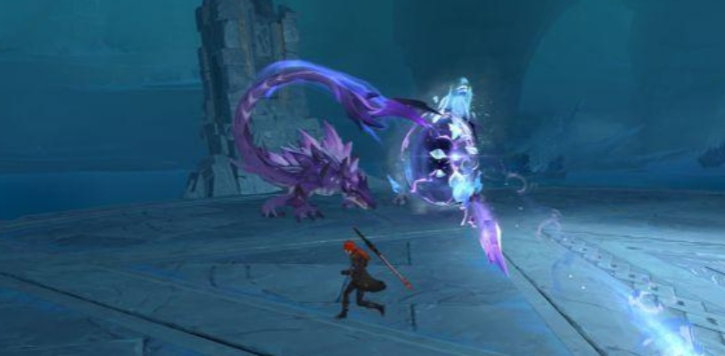 原神深海龙蜥怎么打？全元素机制拆解与T0阵容推荐