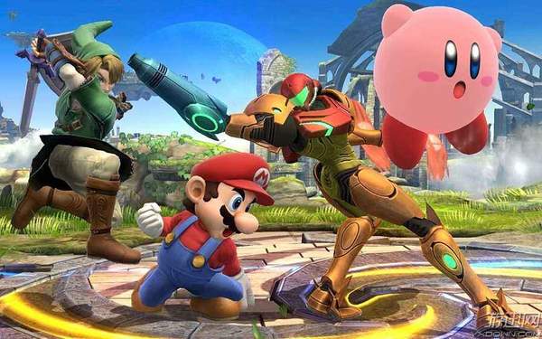 任天堂明星大乱斗 特别版电影化,玩家期待成真 任天堂明星大乱斗 特别版电影化,玩家期待成真