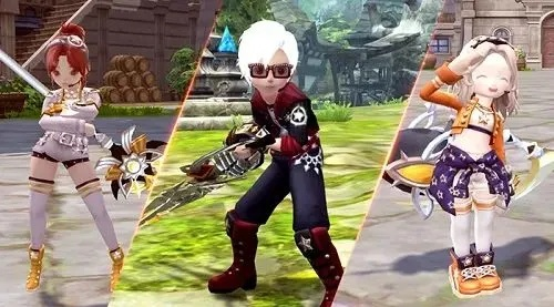 龙之谷2026进阶指南，揭秘PVE最强职业与配装逻辑