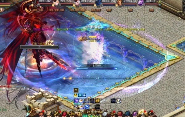 魔域上古神迹副本全解析，如何零门槛获取顶级神装？