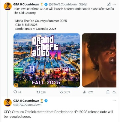 2026年4月，这些最受期待的游戏不容错过