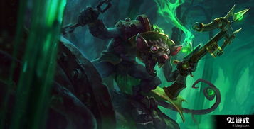 老鼠打野怎么玩?2026黑科技符文出装与无伤入侵技巧 老鼠打野怎么玩?2026黑科技符文出装与无伤入侵技巧