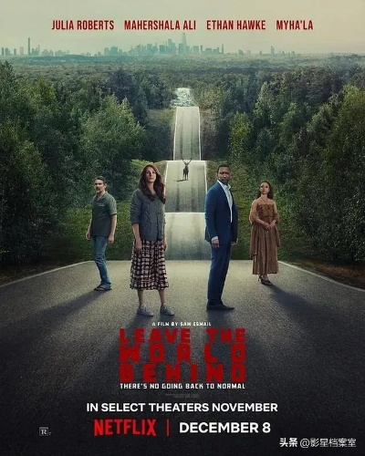 Netflix 2026年4月新片单，你的追剧指南来了