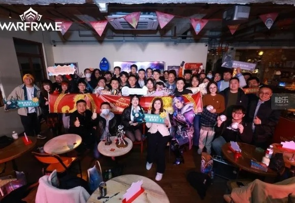 Warframe13周年庆，绘影者新版上线，天诺长沙校园行开启