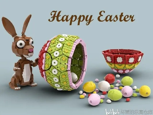 复活节乐高套装礼篮精选，完美契合玩家期待