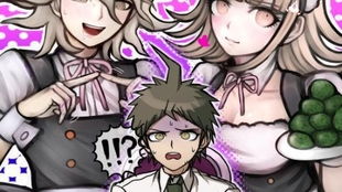 枪弹辩驳处刑全盘点，绝望学园行刑名场面回顾