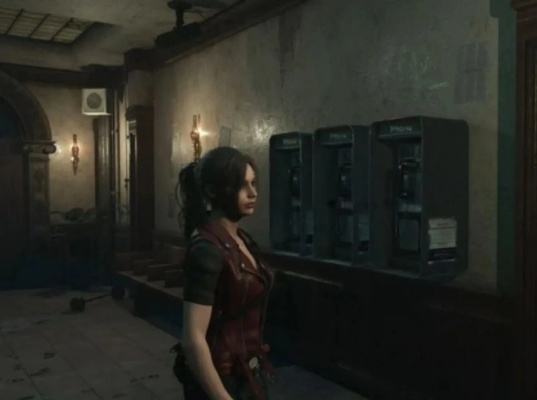 维罗妮卡在303号房？生化危机9彩蛋解析