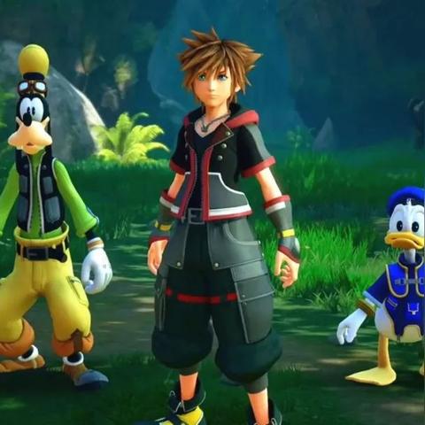 王国之心2.8周年暗示,2027年或迎终章高清版新情报 王国之心2.8周年暗示,2027年或迎终章高清版新情报