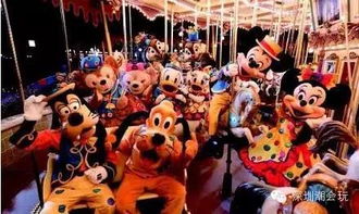 巴黎迪士尼冰雪奇缘世界，从银幕到乐园的全球之旅