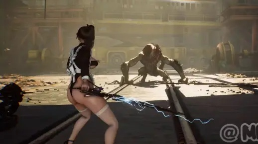 绝地求生联动剑星伊芙登场,飒爽新角色宣传片曝光 绝地求生联动剑星伊芙登场,飒爽新角色宣传片曝光