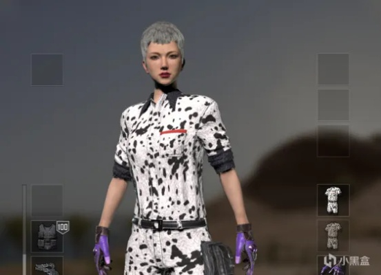 绝地求生剑星联动，伊芙皮肤即将登场