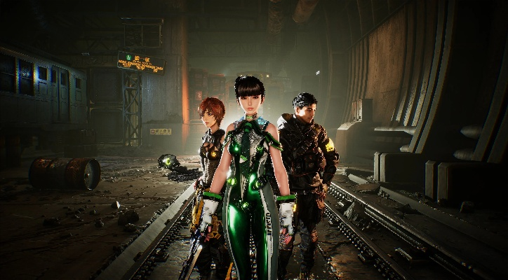 剑星伊芙皮肤将登陆绝地求生 联动预告发布