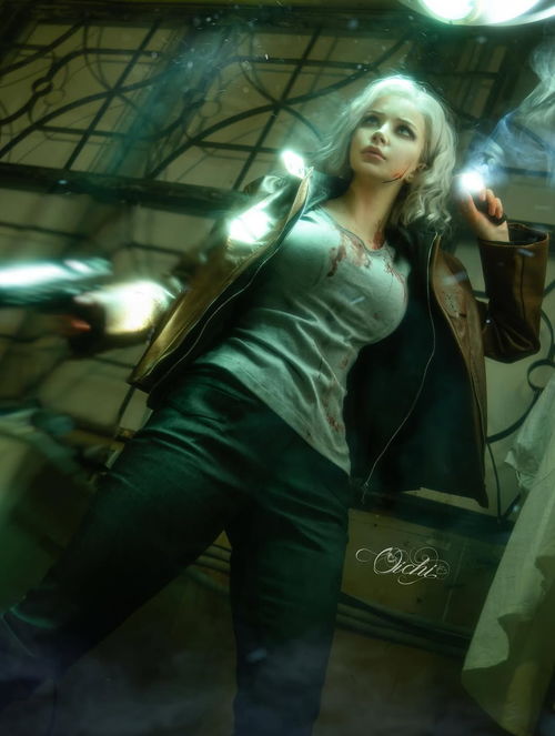 美女博主沉迷生化危机9,安魂曲 里昂登场即引舌战热议 美女博主沉迷生化危机9,安魂曲 里昂登场即引舌战热议