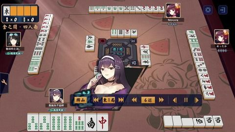 雀魂麻将×刀剑神域联动确认！打牌还是闯关？