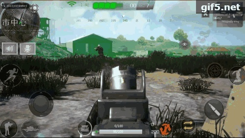 告别描边！反恐行动2026最新压枪枪法教学