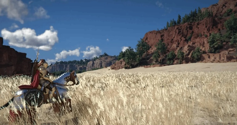 红色沙漠更新上线！在线人数创新高，变革性内容引爆玩家热情