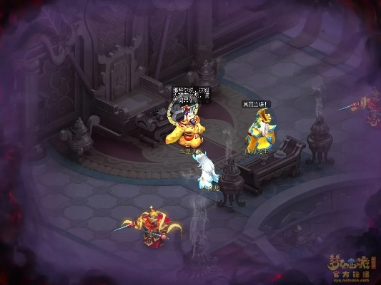 梦幻西游烛龙殿拉姆打法攻略与通关技巧