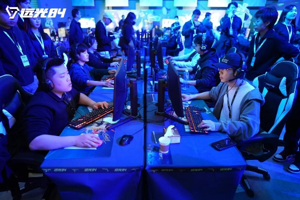 九色虹电竞氛围浓,高手玩家都来这 九色虹电竞氛围浓,高手玩家都来这