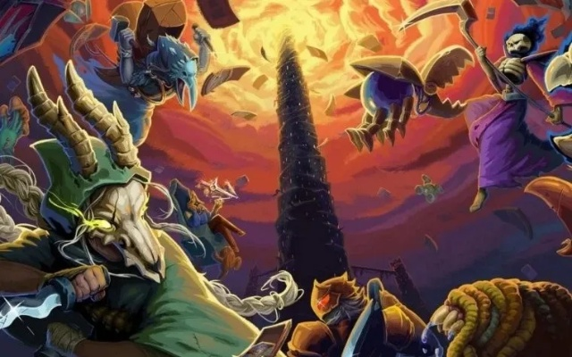 杀戮尖塔2抽象画师,涩图艺术与卡牌重构 杀戮尖塔2抽象画师,涩图艺术与卡牌重构