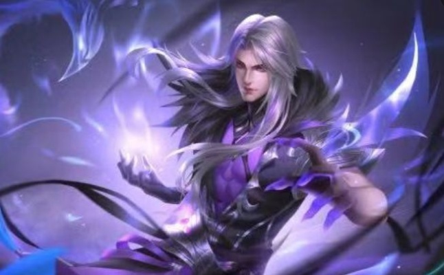 司马懿新皮肤「怒涛神罚」4月登场,月雅集限定鉴赏! 司马懿新皮肤「怒涛神罚」4月登场,月雅集限定鉴赏!