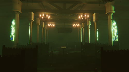 异替登陆Steam，UFO研究心理恐怖，第一人称沉浸体验