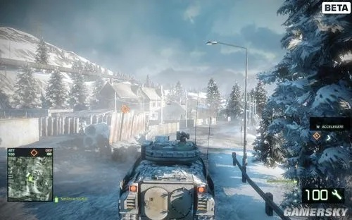 叛逆连队2怎么玩？2026年最新载具驾驶与M60暴力流实战解析