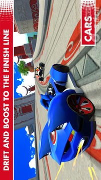 Sonic Racing: CrossWorlds 全角色及其属性一览