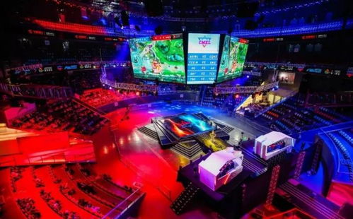 高手都来九色虹：电竞氛围浓，就来九色虹