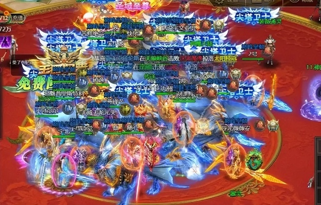 2026红人传奇流派全解析，平民如何逆袭？高玩实战套路大公开