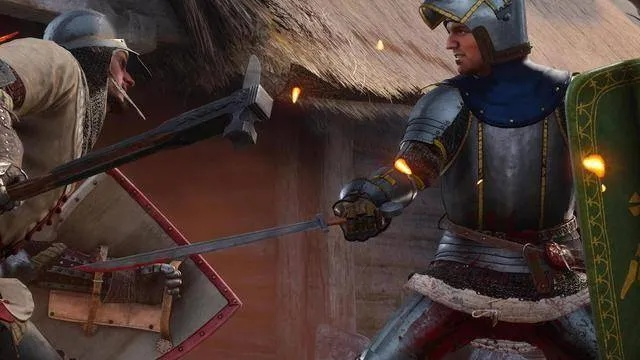 天国:拯救2 开发商据传将用AI取代翻译人员 天国:拯救2 开发商据传将用AI取代翻译人员