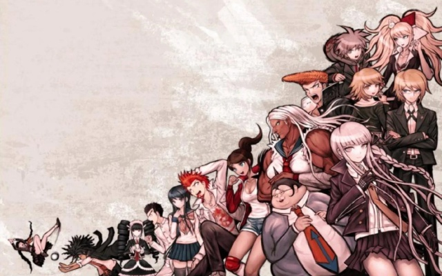 《枪弹辩驳 希望学园与绝望高中生》中的每一场处刑，排名盘点