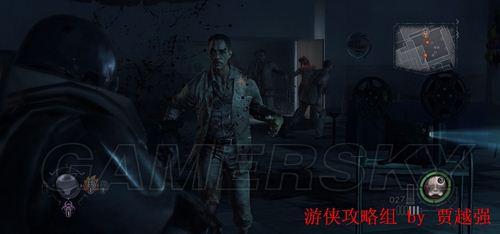 美女博主《生化危机9：安魂曲》玩到上头！看见里昂就疯狂伸舌头