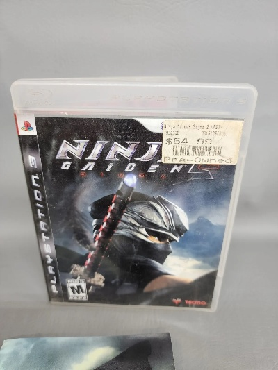 《Ninja Gaiden Sigma 2》粉丝解锁艰难白金奖杯