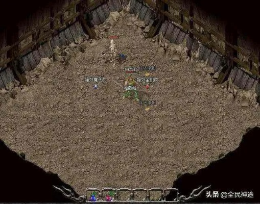 2026年尸王殿入口全攻略，坐标、隐藏传送与卡位技巧大揭秘