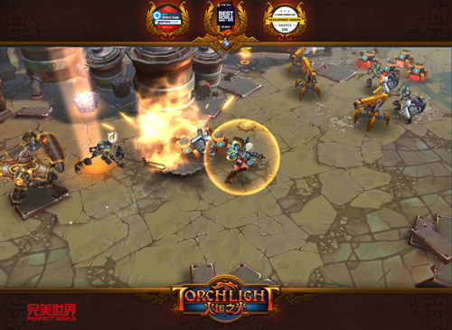 火炬之光中文版最强职业构建与隐藏秘籍全解析