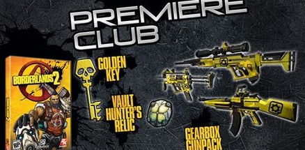 无主之地2黄金武器深度盘点,这几把橙装才是毕业首选 无主之地2黄金武器深度盘点,这几把橙装才是毕业首选